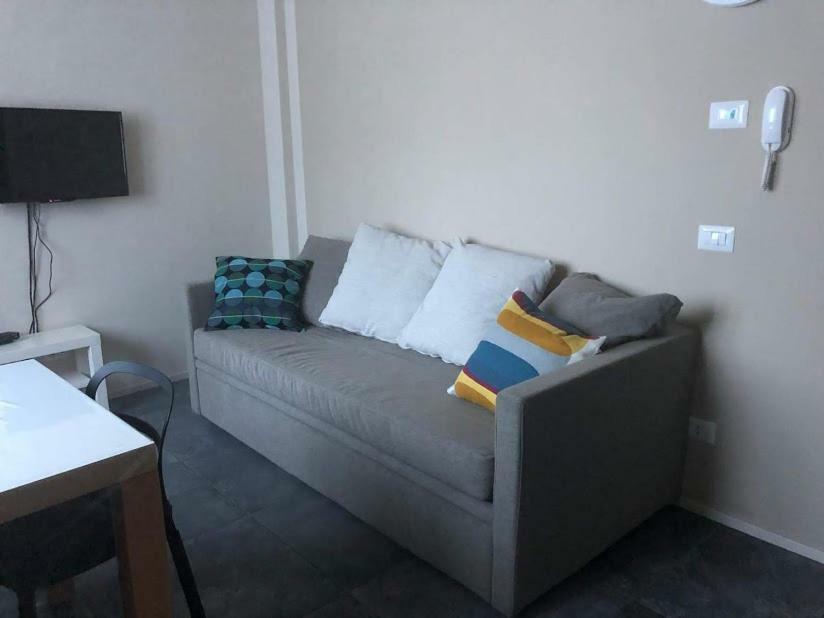 Casa Federico Apartment Dorio ภายนอก รูปภาพ