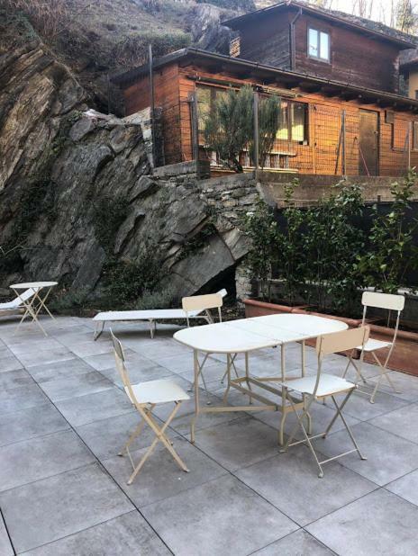 Casa Federico Apartment Dorio ภายนอก รูปภาพ