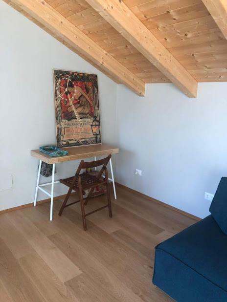 Casa Federico Apartment Dorio ภายนอก รูปภาพ