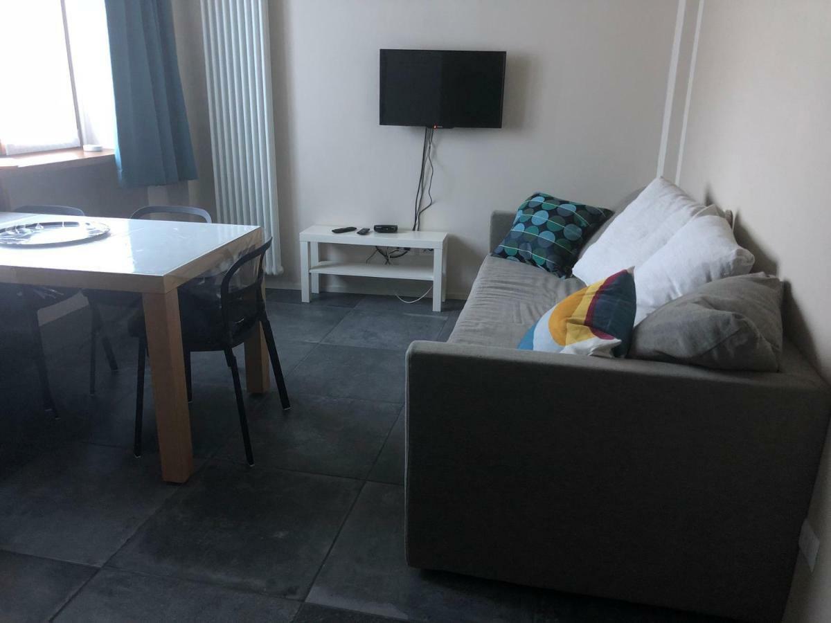 Casa Federico Apartment Dorio ภายนอก รูปภาพ