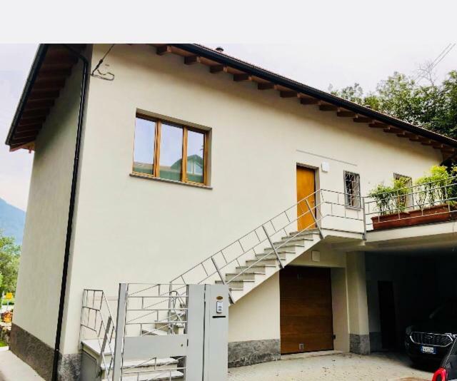 Casa Federico Apartment Dorio ภายนอก รูปภาพ