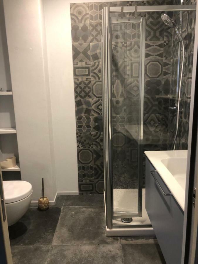 Casa Federico Apartment Dorio ภายนอก รูปภาพ