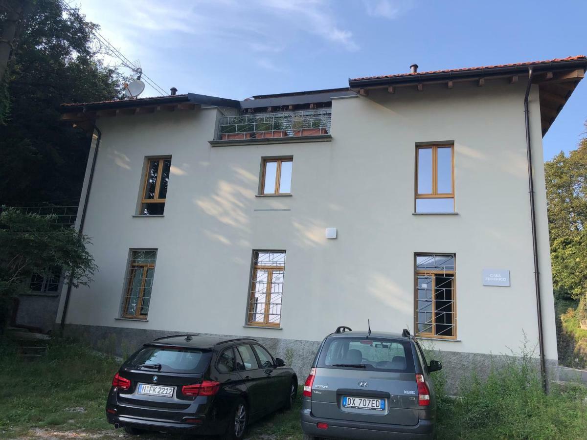 Casa Federico Apartment Dorio ภายนอก รูปภาพ