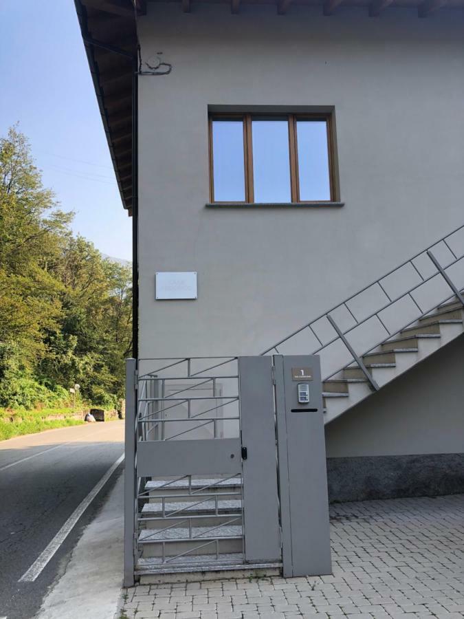 Casa Federico Apartment Dorio ภายนอก รูปภาพ
