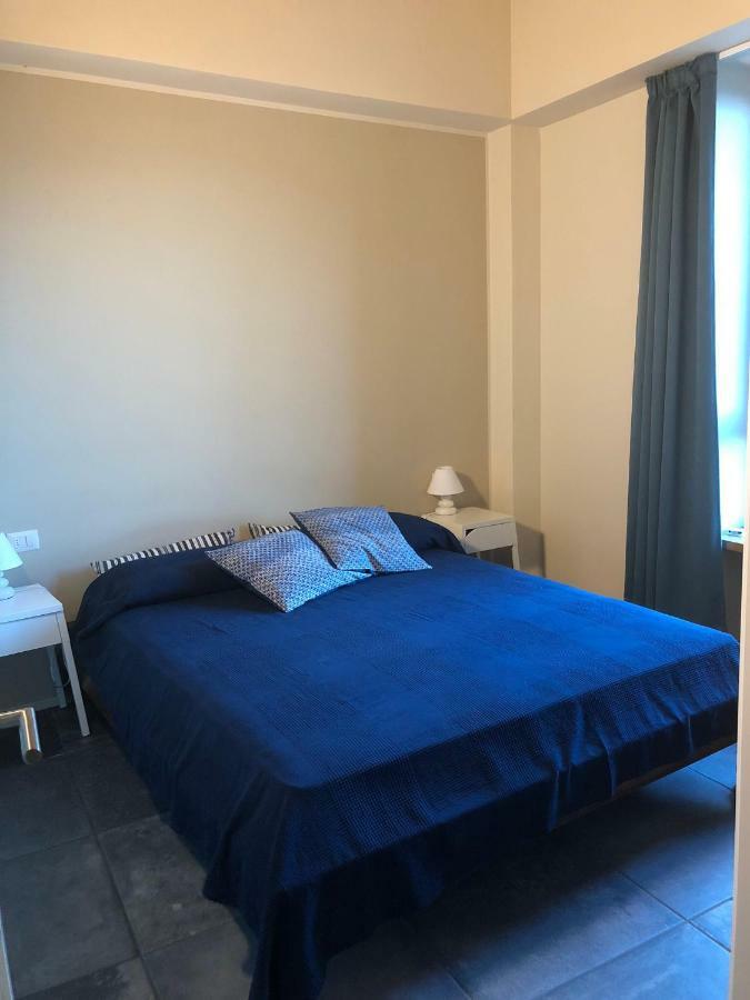 Casa Federico Apartment Dorio ภายนอก รูปภาพ
