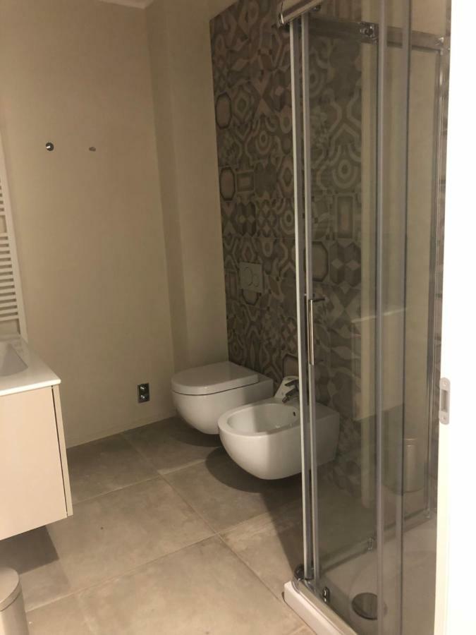 Casa Federico Apartment Dorio ภายนอก รูปภาพ