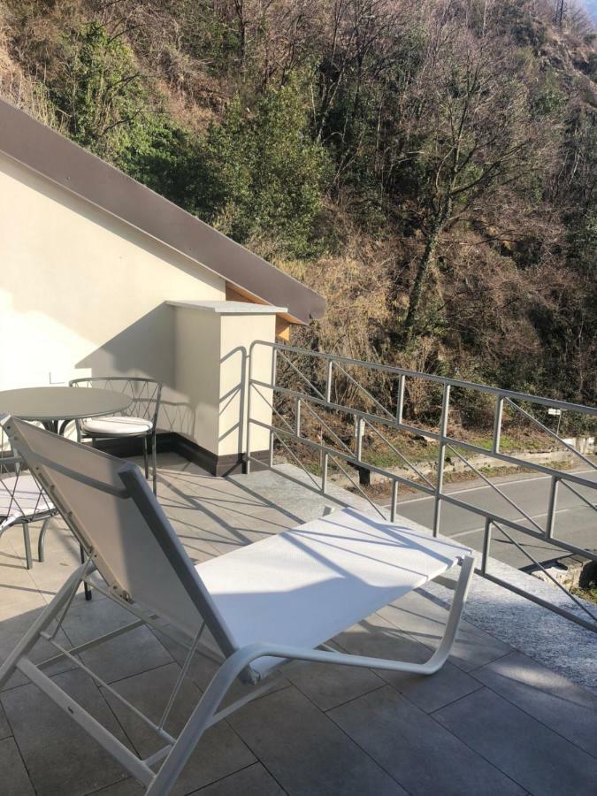 Casa Federico Apartment Dorio ภายนอก รูปภาพ
